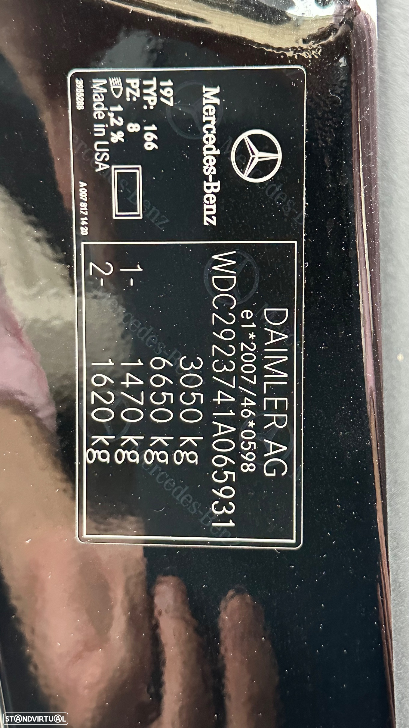 Mercedes-Benz GLE 63 AMG 4-Matic - 58