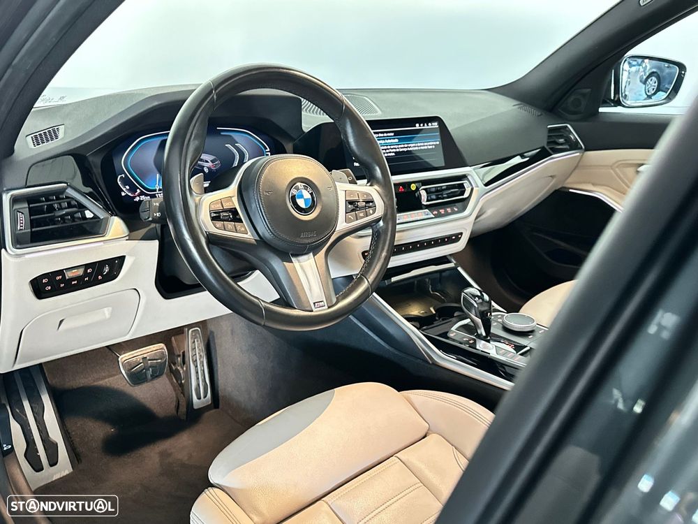 BMW 320 e Pack M Auto - 14
