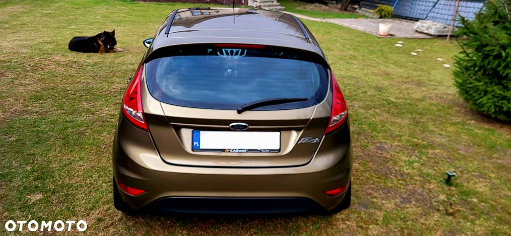 Ford Fiesta 1.25 Silver X (SVP) - 23