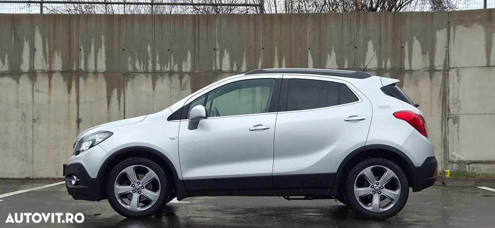 Opel Mokka 1.7 CDTI ECOFLEX Start/Stop 4x4 Edition - 9