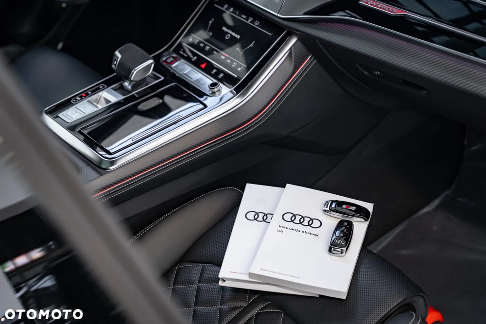 Audi SQ8 - 40