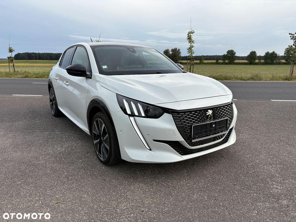 Peugeot 208 GT - 1