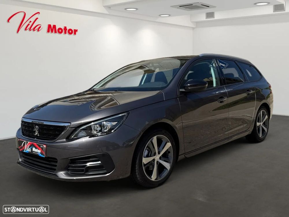 Peugeot 308 SW