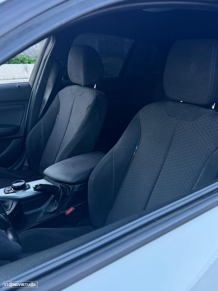 BMW 118 d M Sport - 5