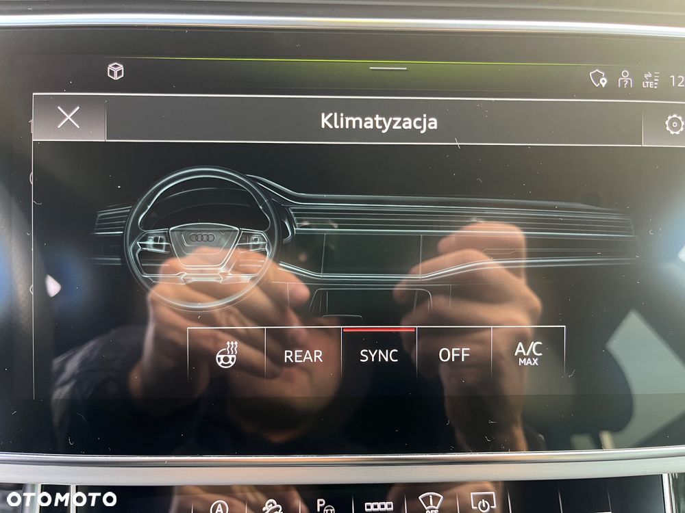 Audi Q8 50 TDI mHEV Quattro Black Edition Tiptronic - 15