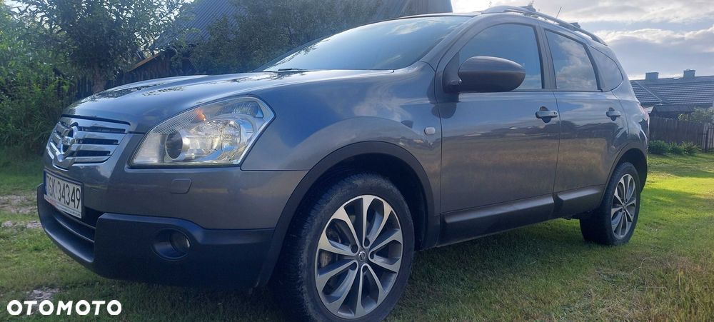 Nissan Qashqai+2 - 2