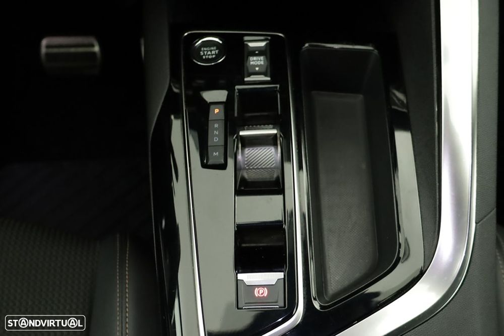 Peugeot 3008 1.2 Hybrid GT e-DCS6 - 14