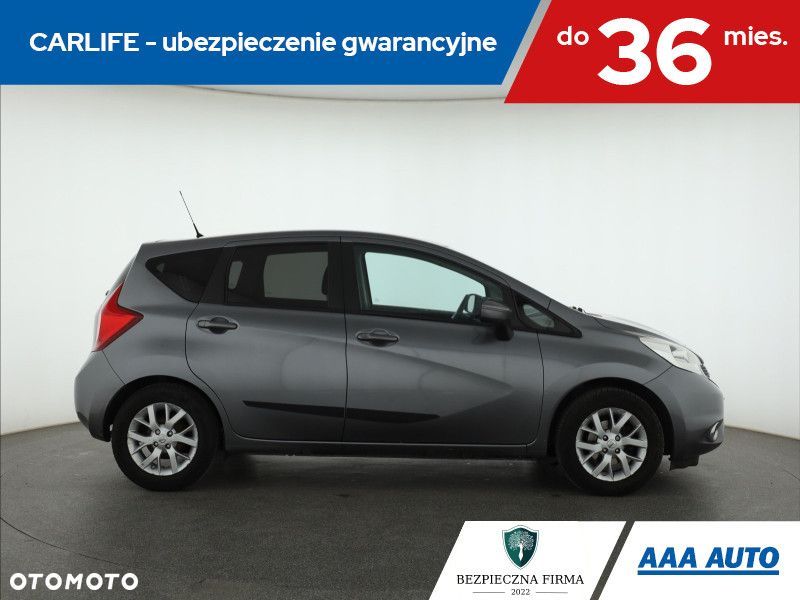 Nissan Note - 8