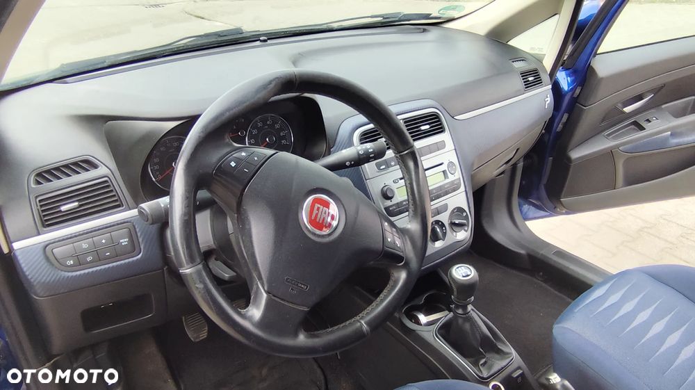 Fiat Grande Punto 1.4 8V - 12