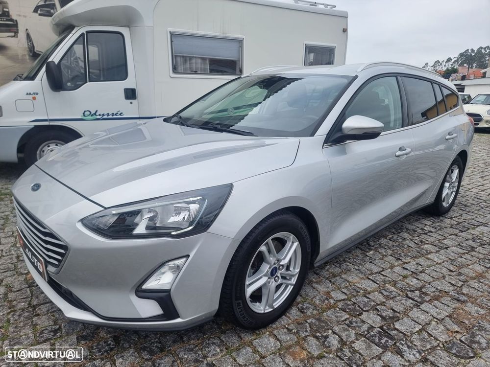 Ford Focus SW 1.5 TDCi EcoBlue Active - 1