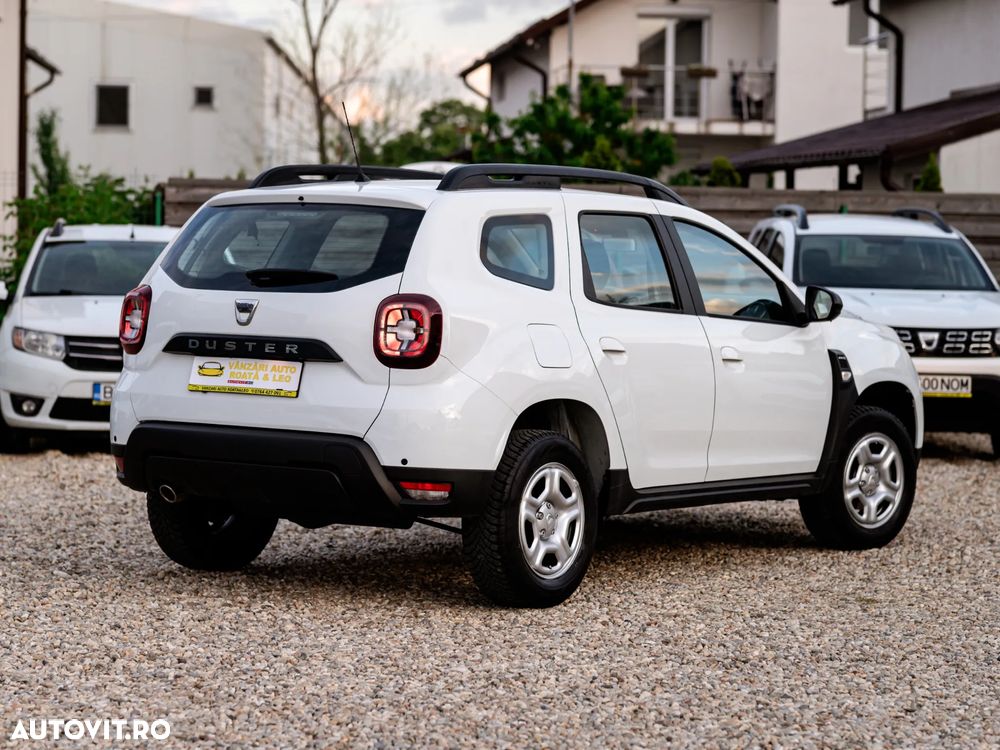 Dacia Duster 1.5 Blue dCi 4WD Comfort - 11