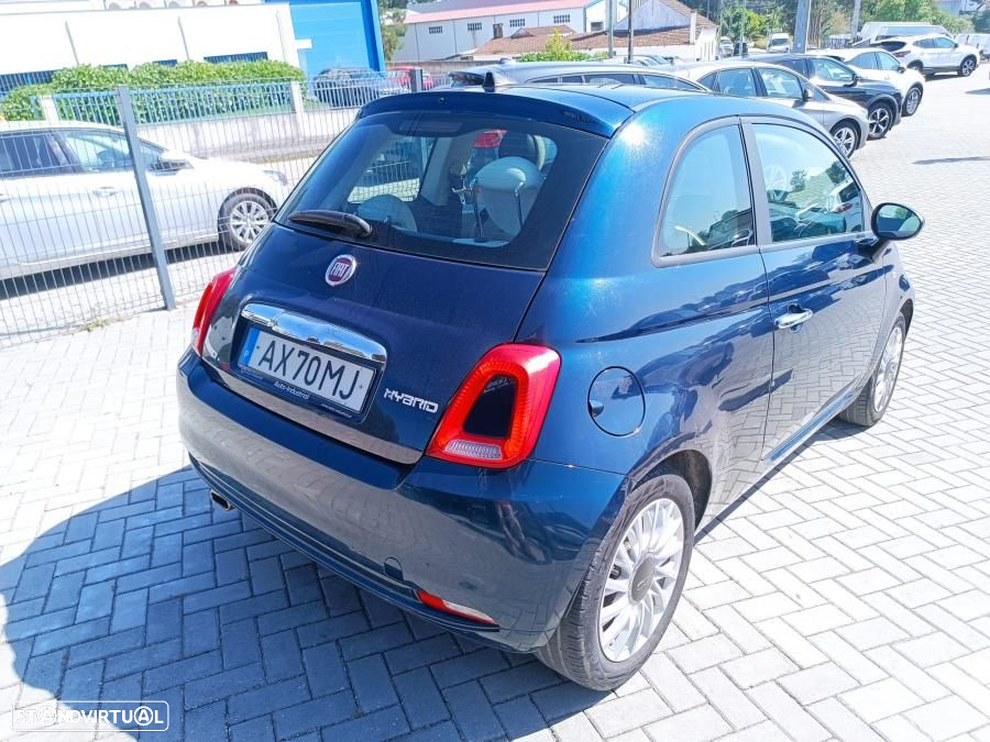 Fiat 500 1.0 Hybrid - 3