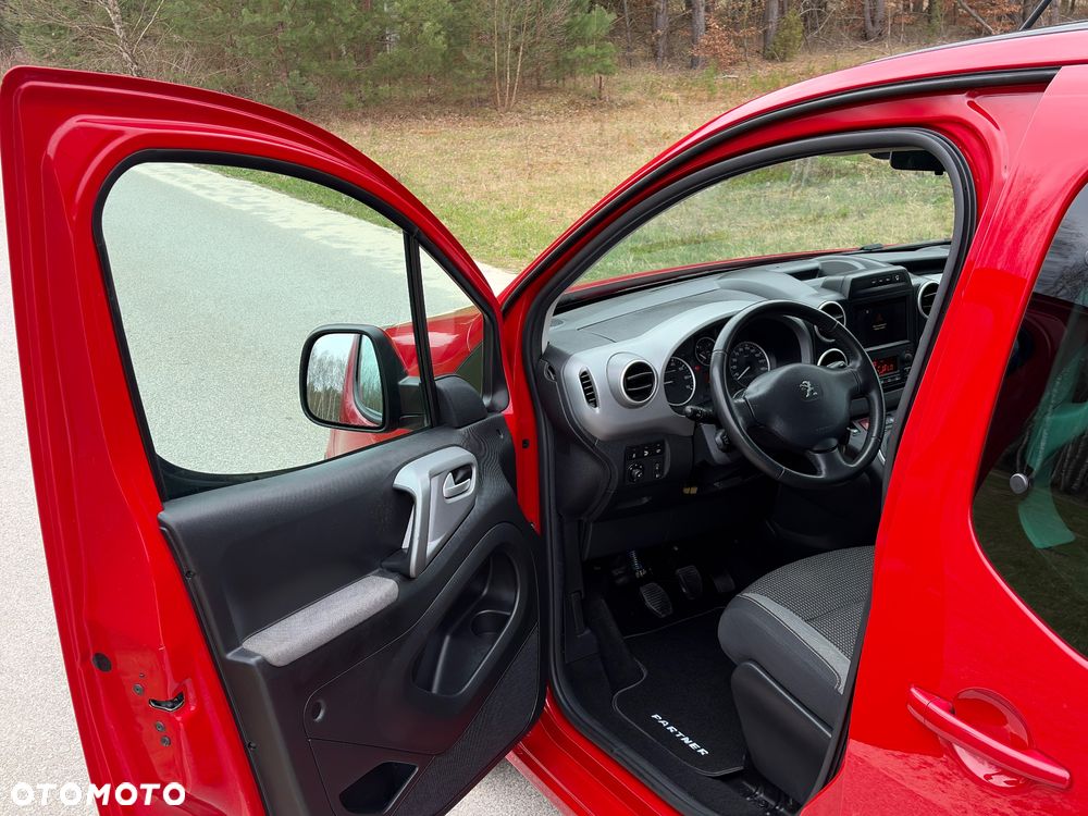 Peugeot Partner - 19