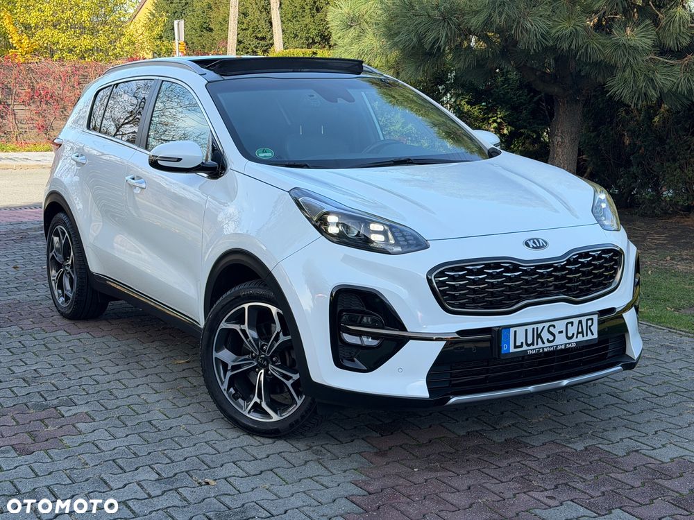 Kia Sportage 1.6 T-GDI GT Line 2WD - 40