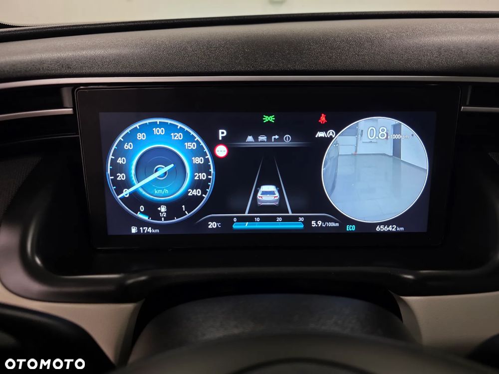 Hyundai Tucson 1.6 CRDi 48V-Hybrid 4WD DCT Prime - 17