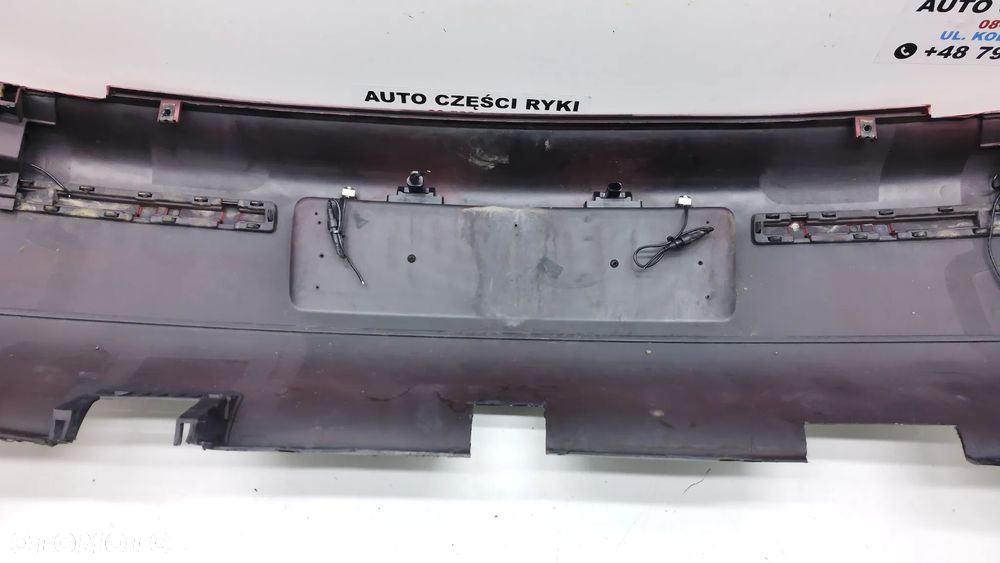 Seat Leon I Zderzak Tył 1M6807421 - 9