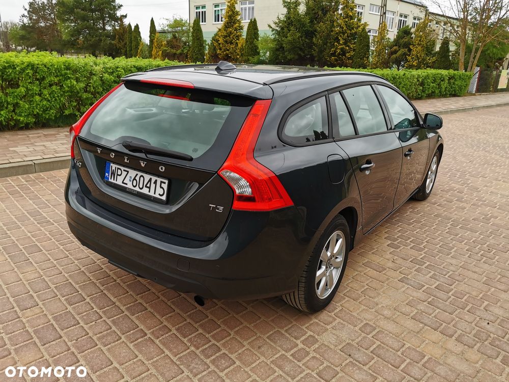 Volvo V60 - 4