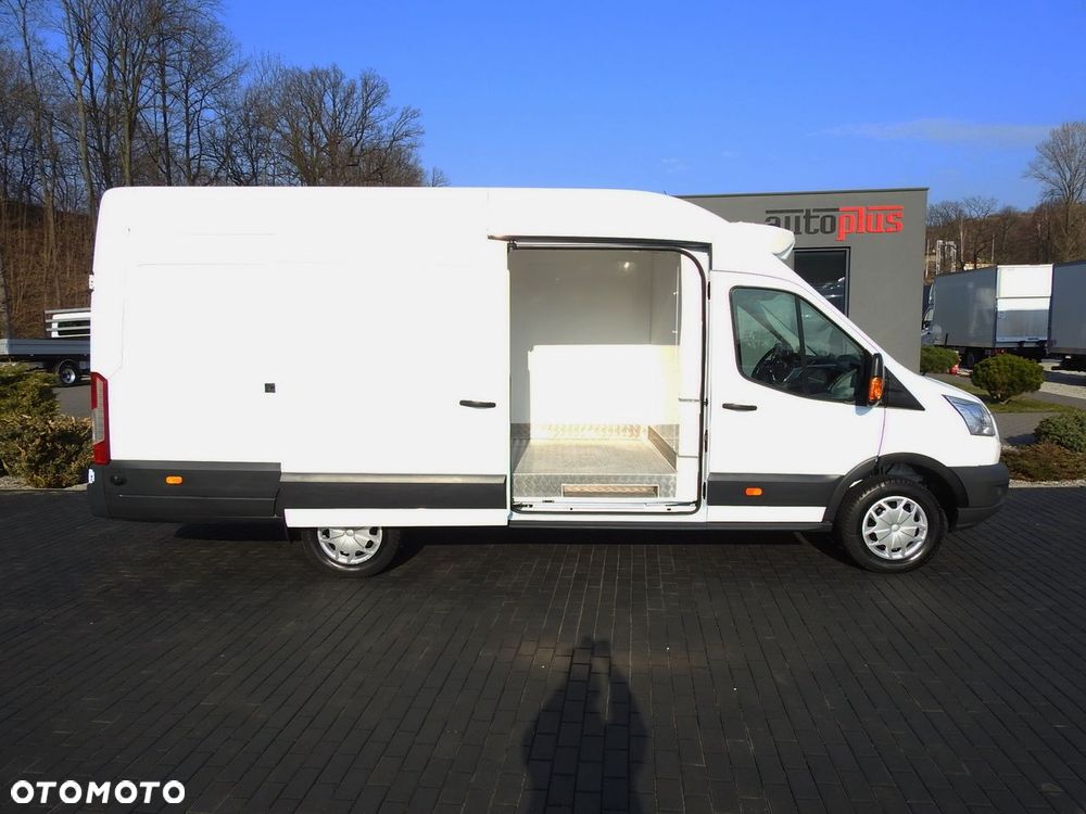 Ford TRANSIT  FURGON CHŁODNIA  0°C FUNKCJA GRZANIA TEMPOMAT LEDY KLIMATYZACJA  130KM - 9