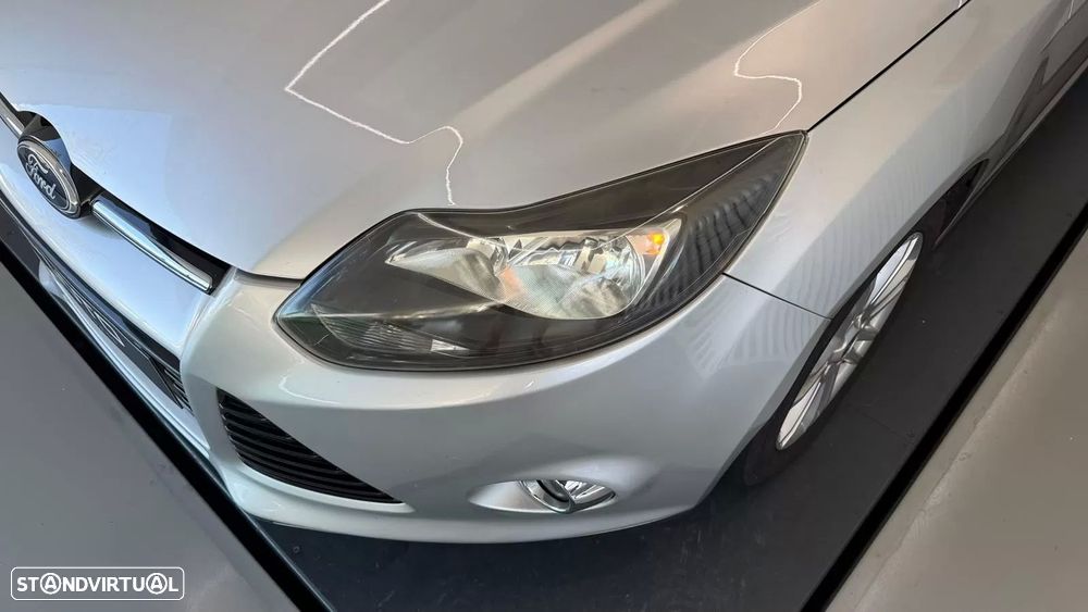 Ford Focus 1.6 TDCi Trend - 3