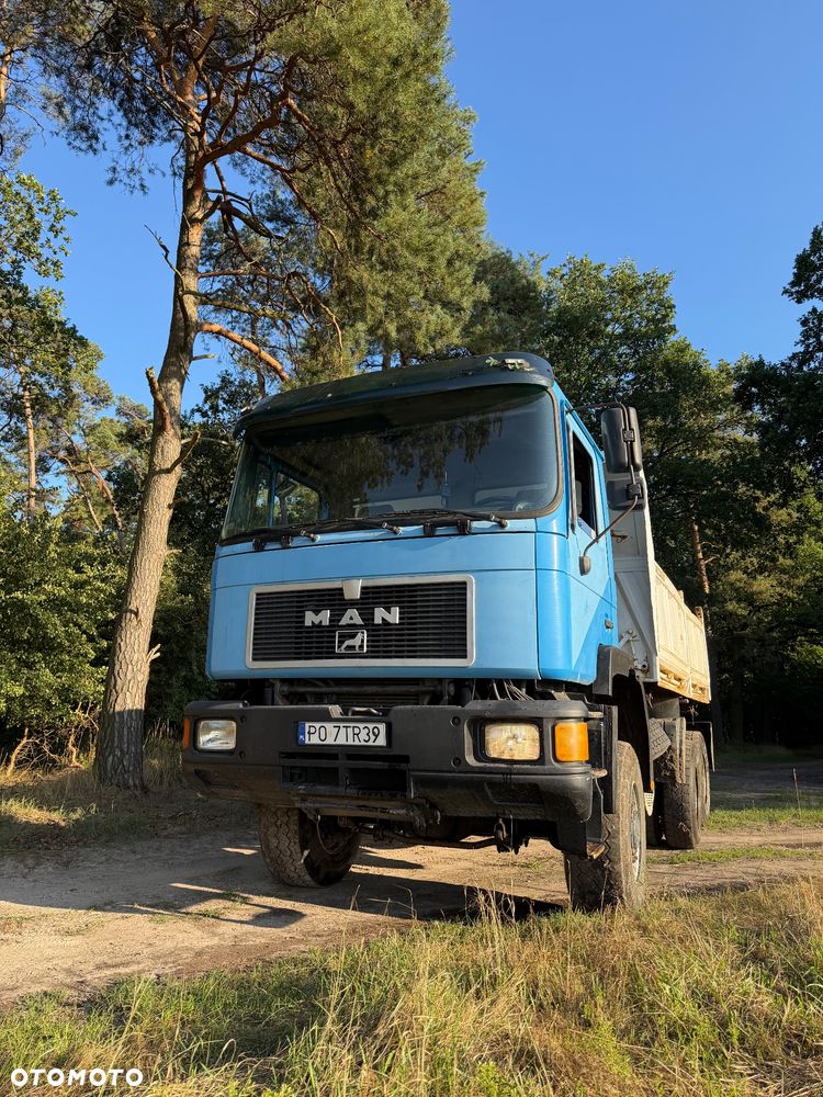 MAN 33.322 - 4