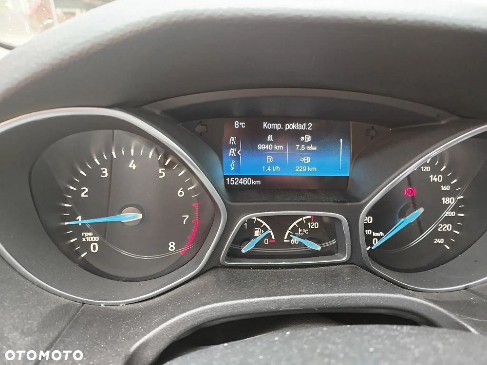 Ford Focus 1.5 EcoBoost Titanium - 5