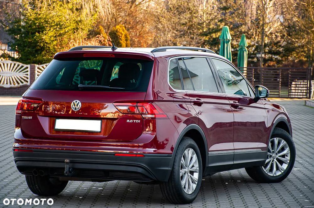 Volkswagen Tiguan 2.0 TDI SCR (BlueMotion Technology) DSG Sound - 12