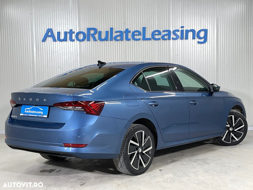 Skoda Octavia 2.0 TDI DSG Style - 3