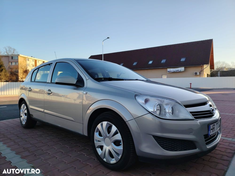 Opel Astra 1.4i Elegance - 20