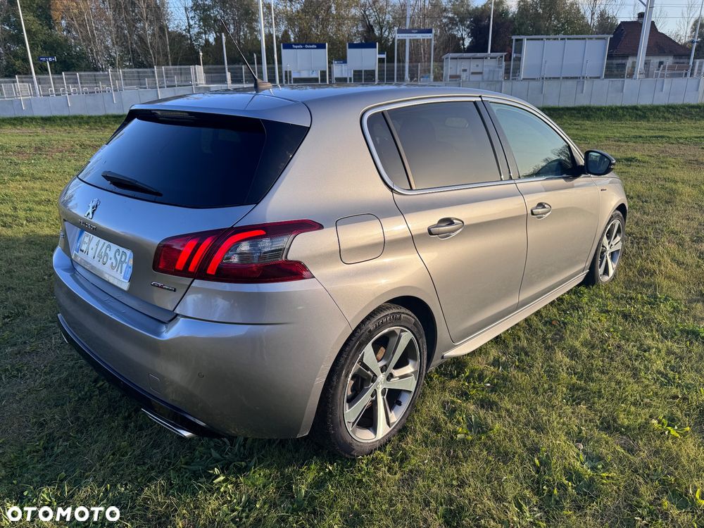 Peugeot 308 PureTech 130 Stop & Start GT-Line Edition - 9