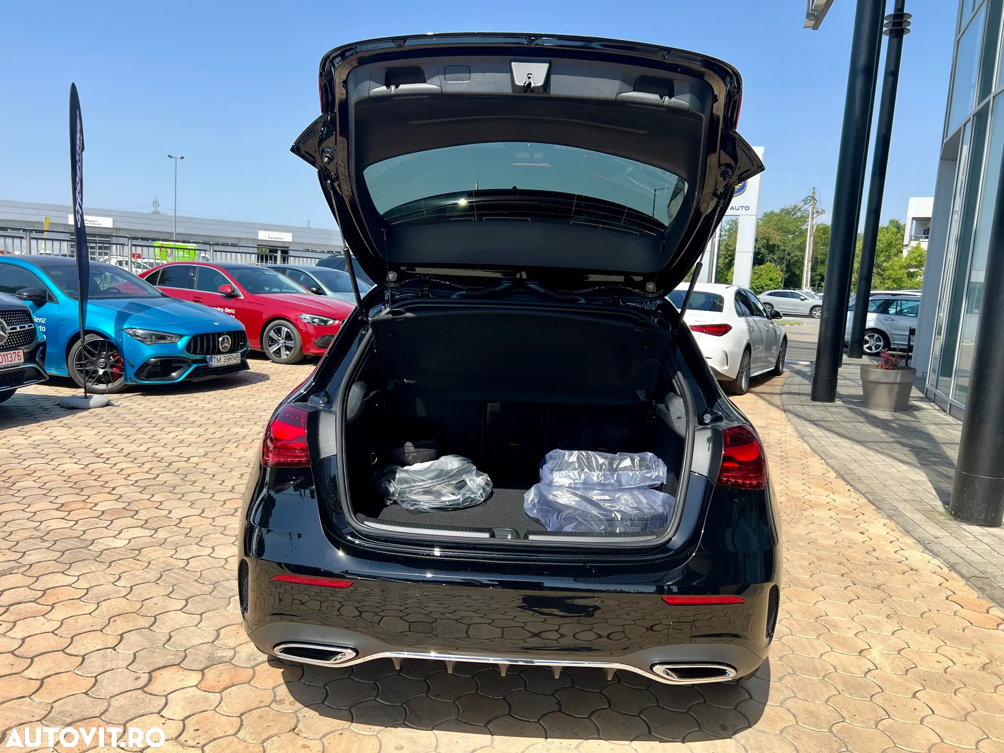 Mercedes-Benz A 250 e Aut. - 13