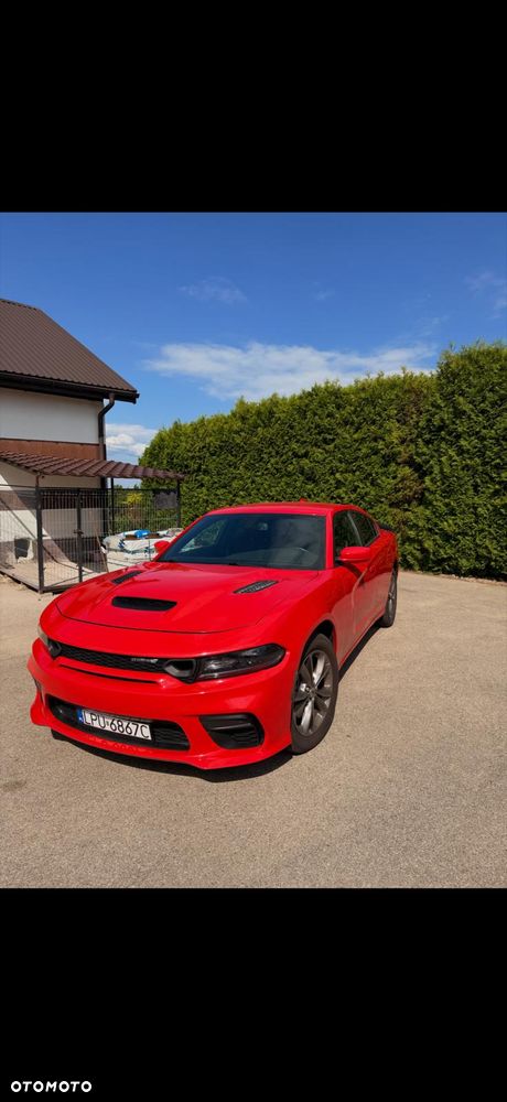 Dodge Charger 3.6 GT - 3