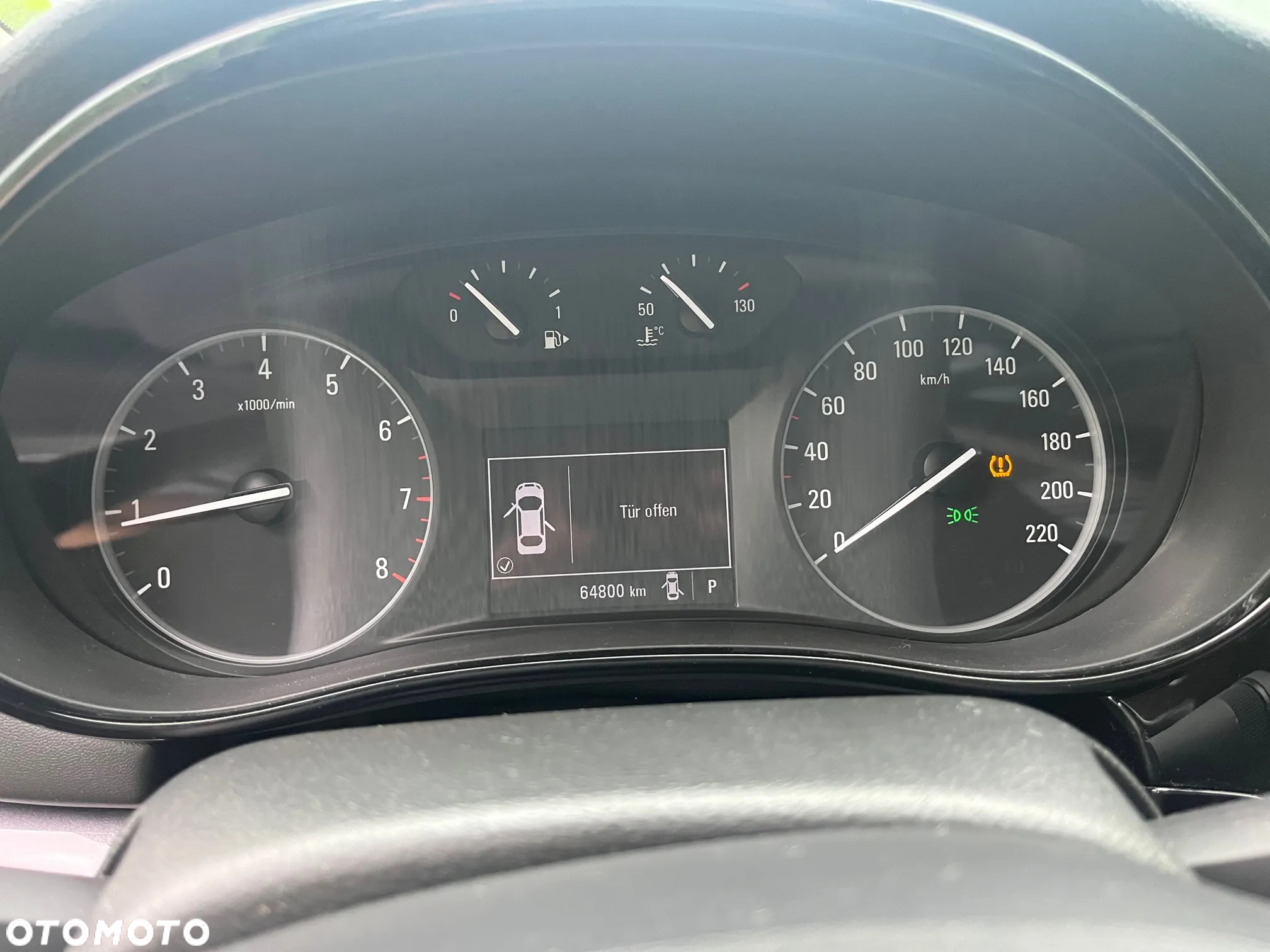 Opel Mokka X 1.4 Automatik Active - 6
