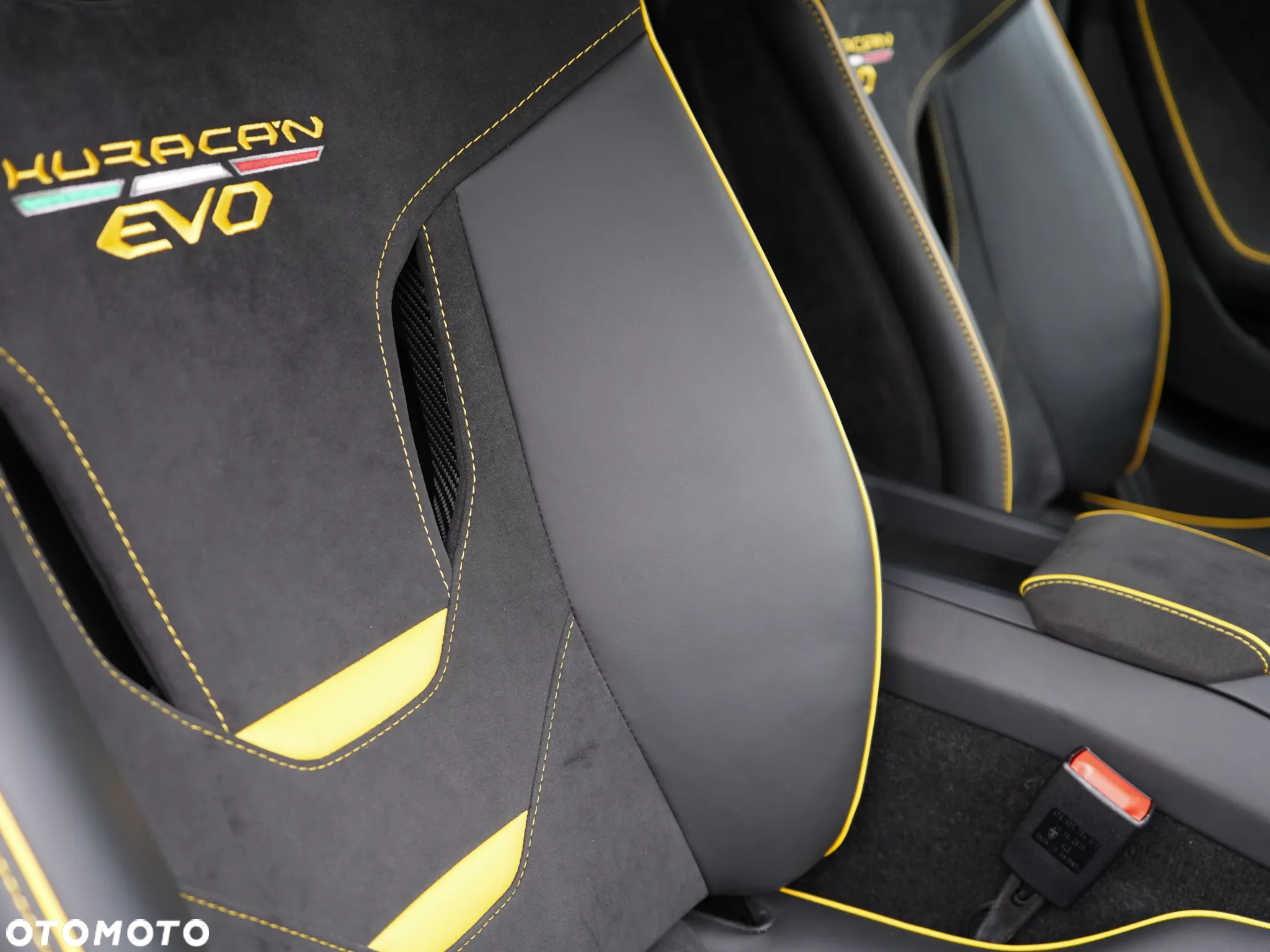 Lamborghini Huracan Performante - 29