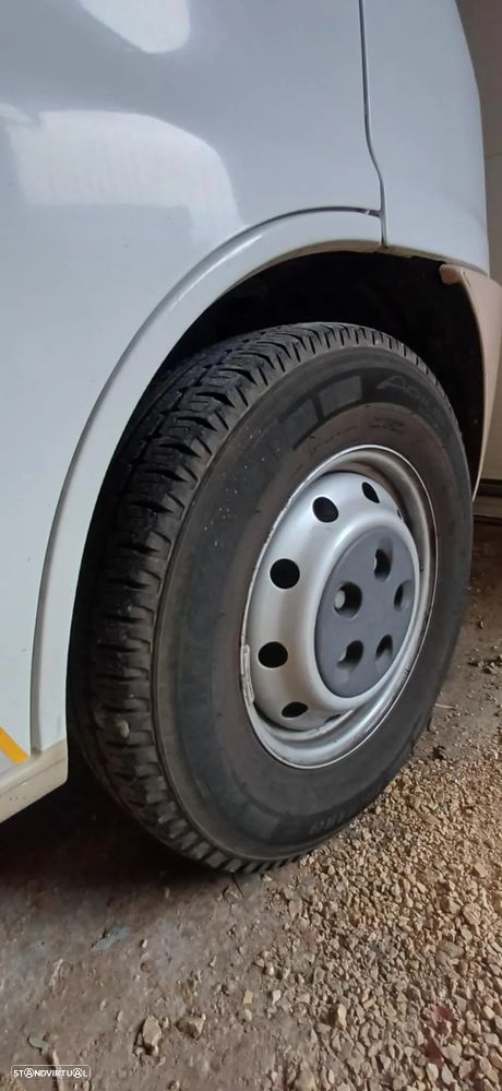 Fiat Ducato Nacional - 30