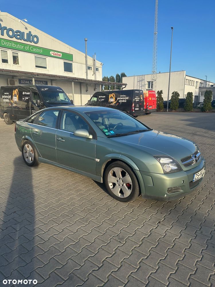 Opel Vectra GTS 1.8 - 4