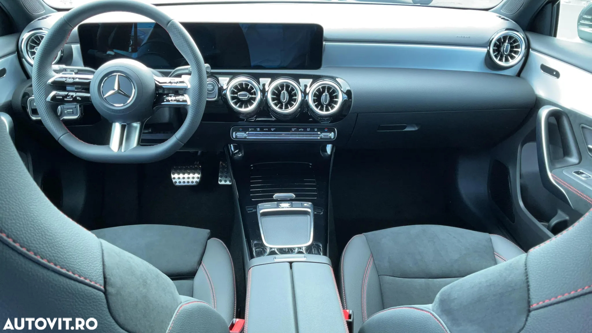 Mercedes-Benz A 250 e Aut. - 13