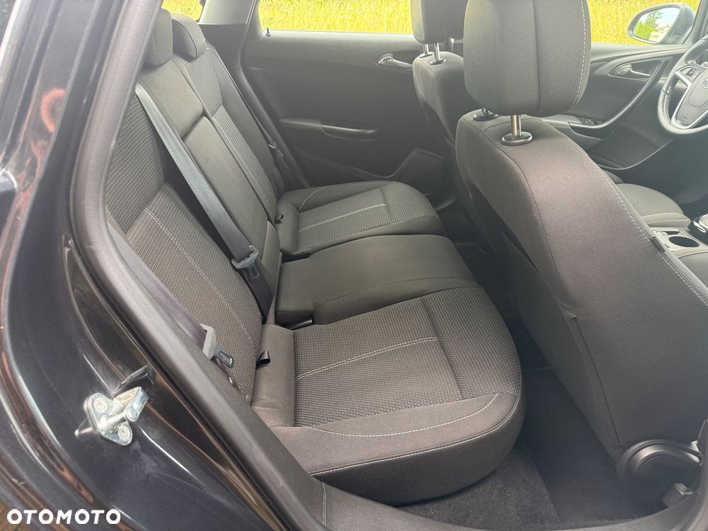 Opel Astra 2.0 CDTI DPF ecoFLEX SportsTourer Start/Stop Exklusiv - 20