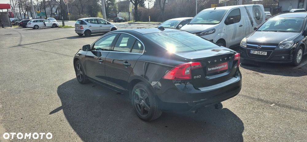 Volvo S60 D4 Geartronic Business Edition - 7