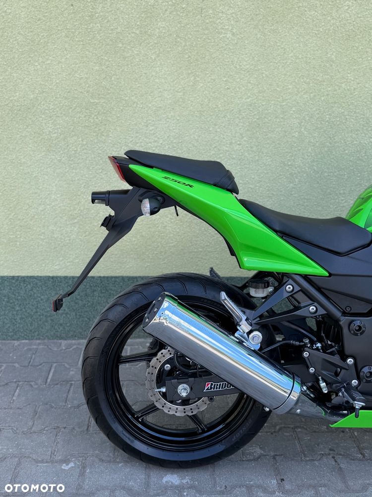 Kawasaki Ninja 250R - 10