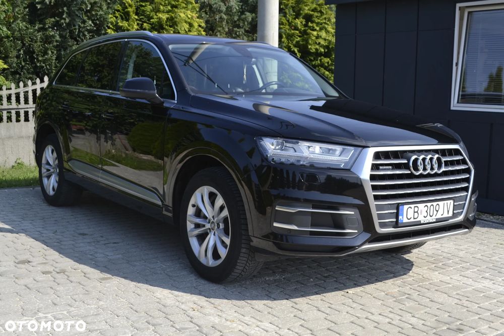 Audi Q7 45 TDI Quattro Tiptronic - 8
