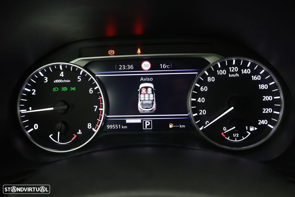 Nissan Juke 1.0 DIG-T N-Connecta DCT - 16
