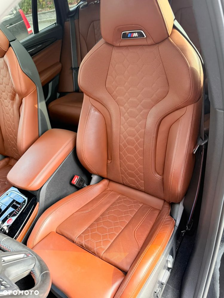 BMW X4 M Competition - 11