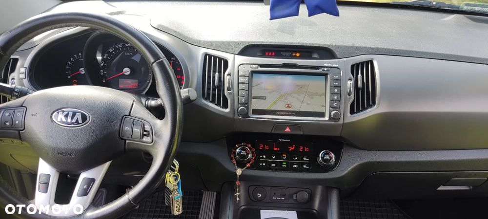 Kia Sportage - 14