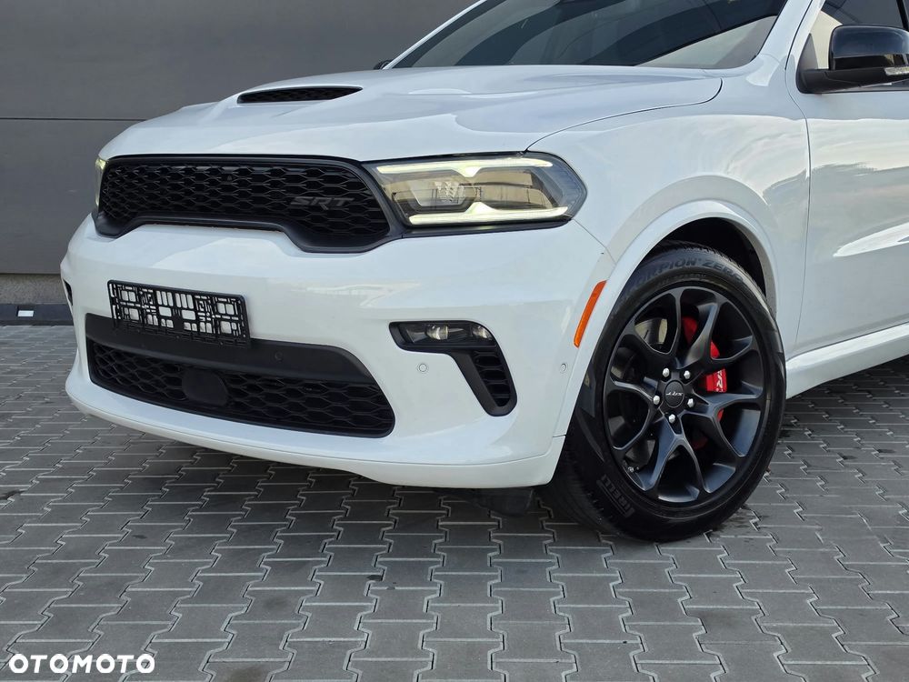 Dodge Durango 2022 photo 5