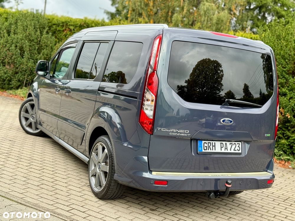 Ford Tourneo Connect Grand 1.6 EcoBoost Titanium - 22