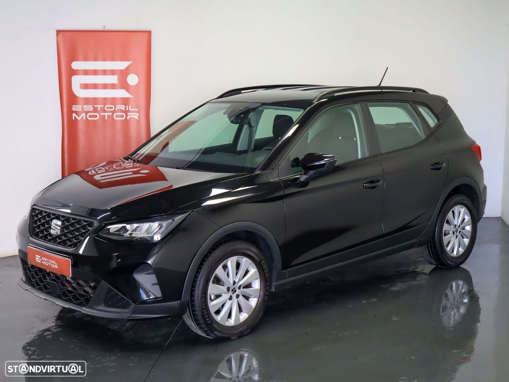SEAT Arona 1.0 TSI FR DSG - 2