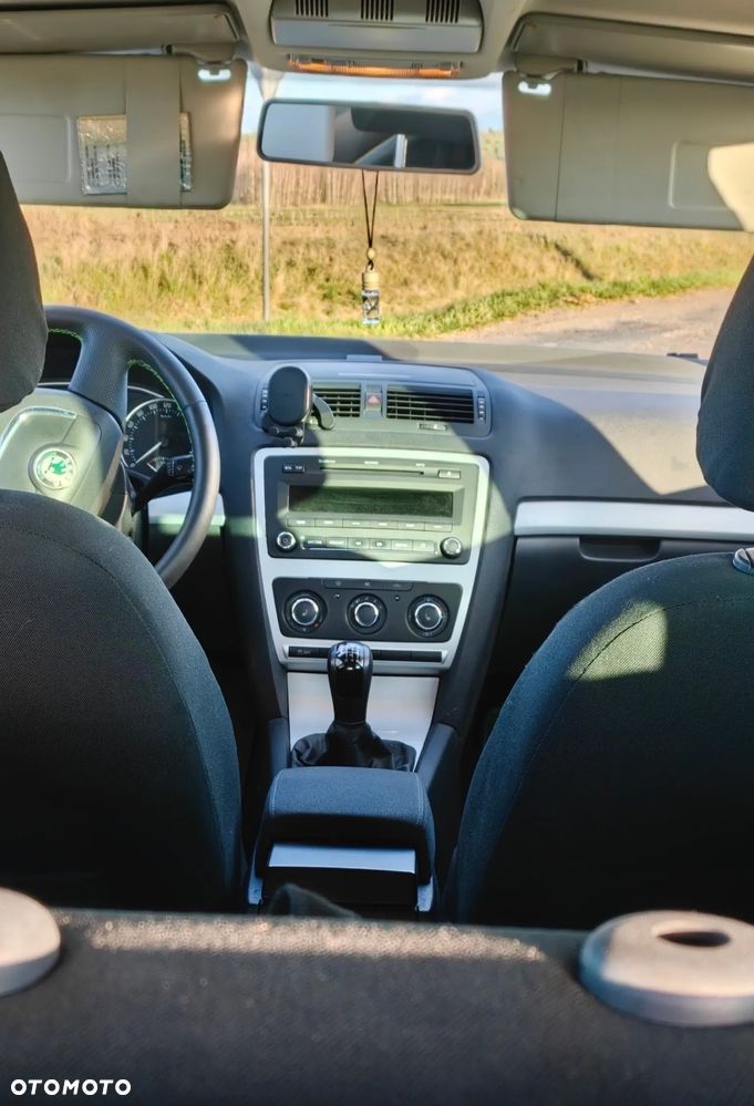 Skoda Octavia 1.8 TSI Elegance - 22