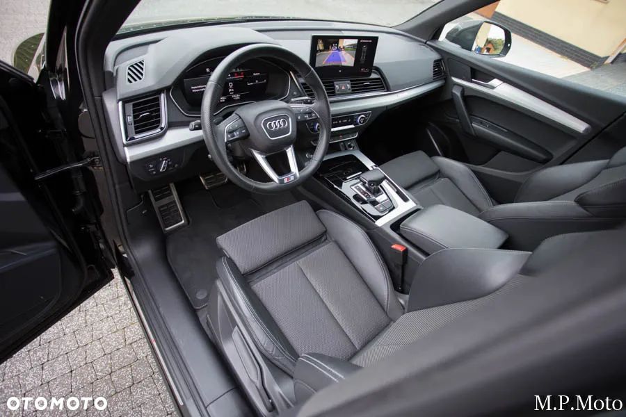 Audi Q5 40 TDI quattro S tronic edition one - 28