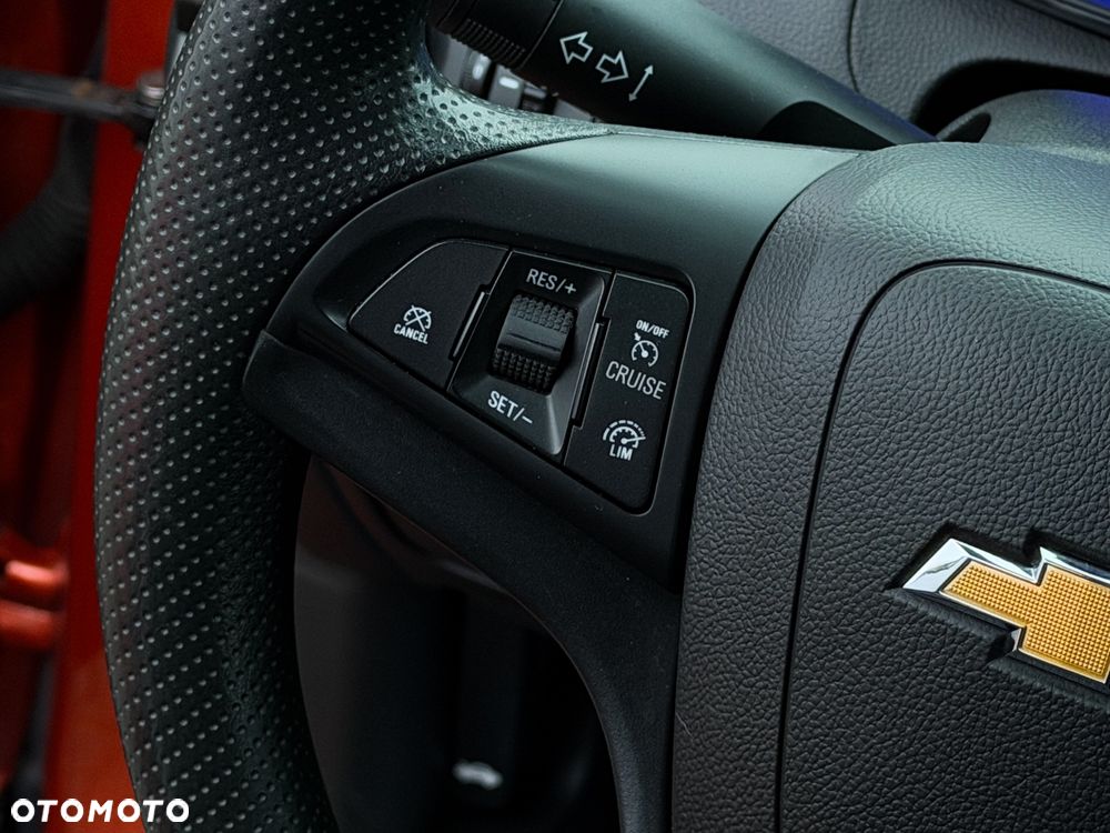 Chevrolet Trax 1.6 LS - 31