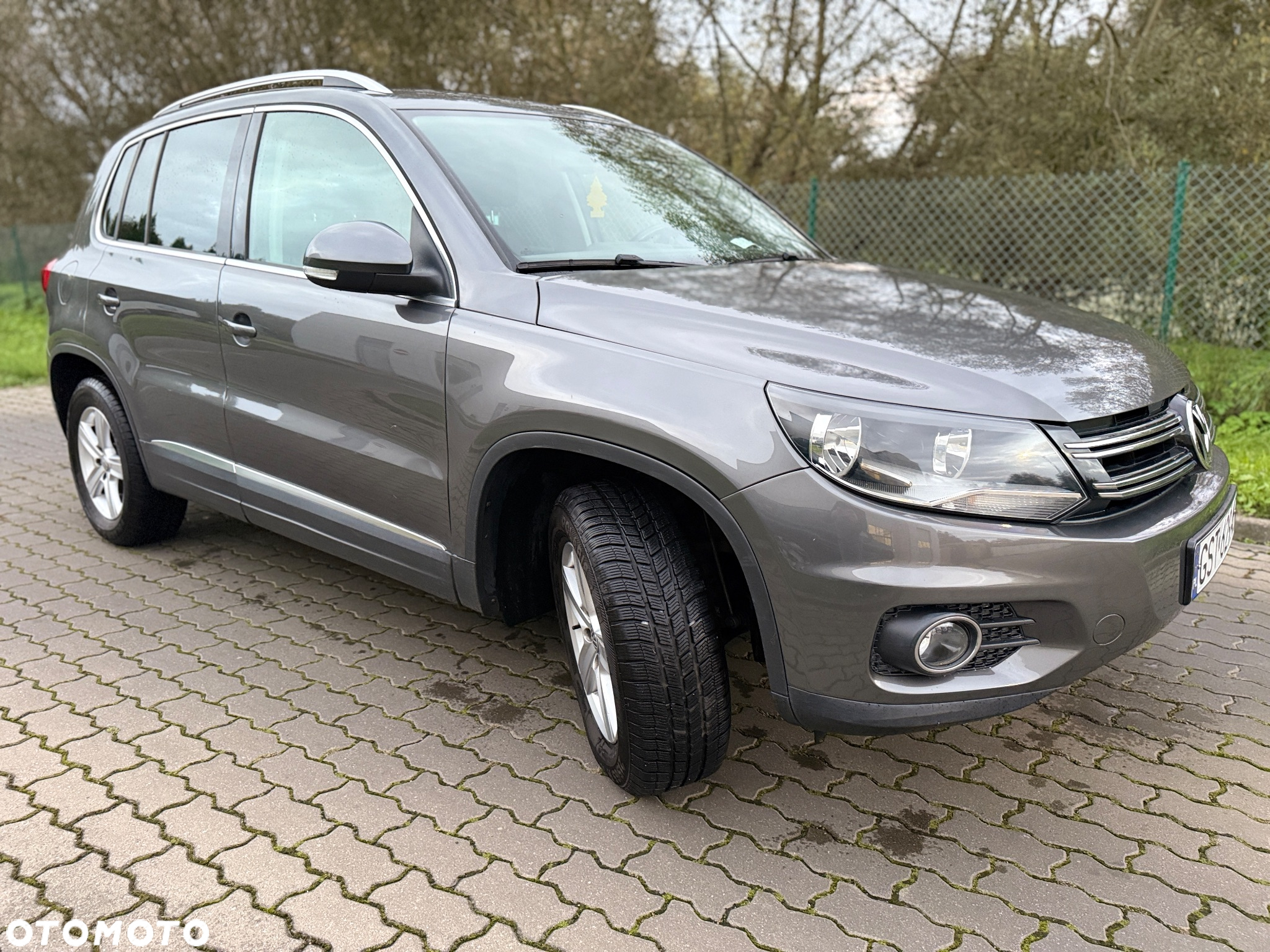 Volkswagen Tiguan 2.0 TDI BMT SCR 4Mot Comfortline - 11